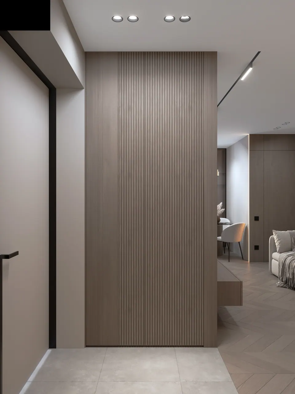 дизайнер інтер’єру — Квартира 47 м², фото 15
