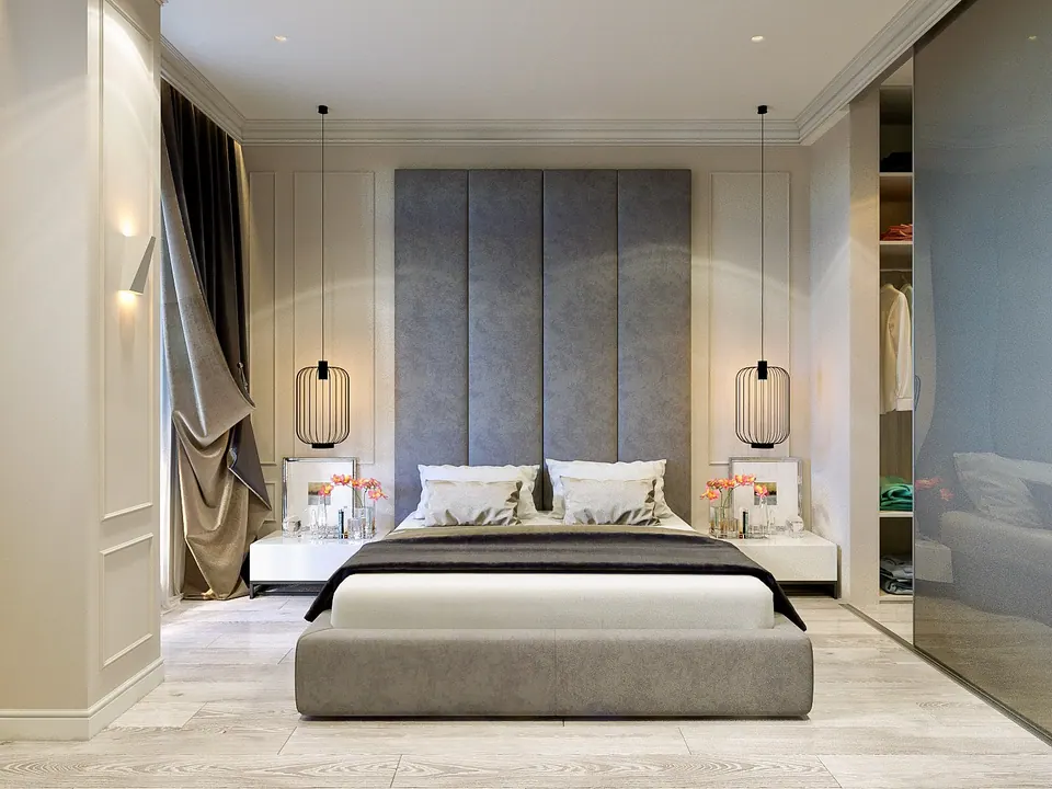 premium bedroom interior design varna bulgaria