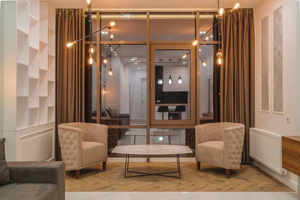 neutral tones in premium living area varna bulgaria