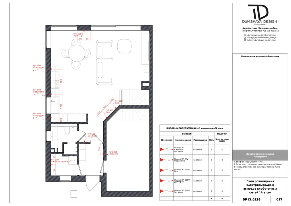Elektroplan, Interieur eines Hauses, Bratislava, Slowakei