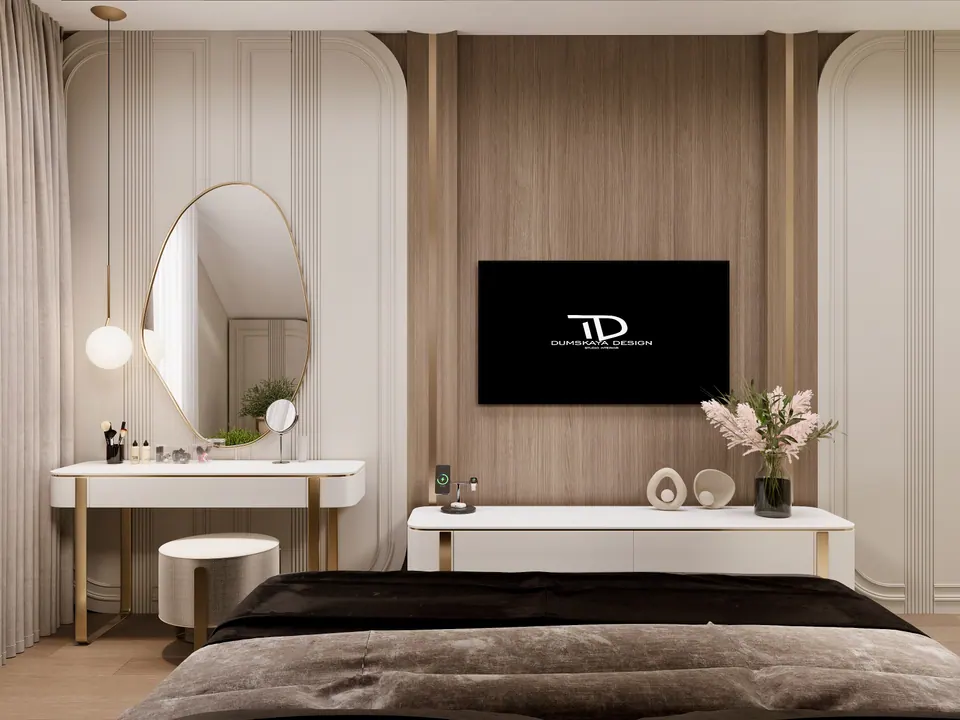 Möbel nach Maß für das Schlafzimmer, Charkiw