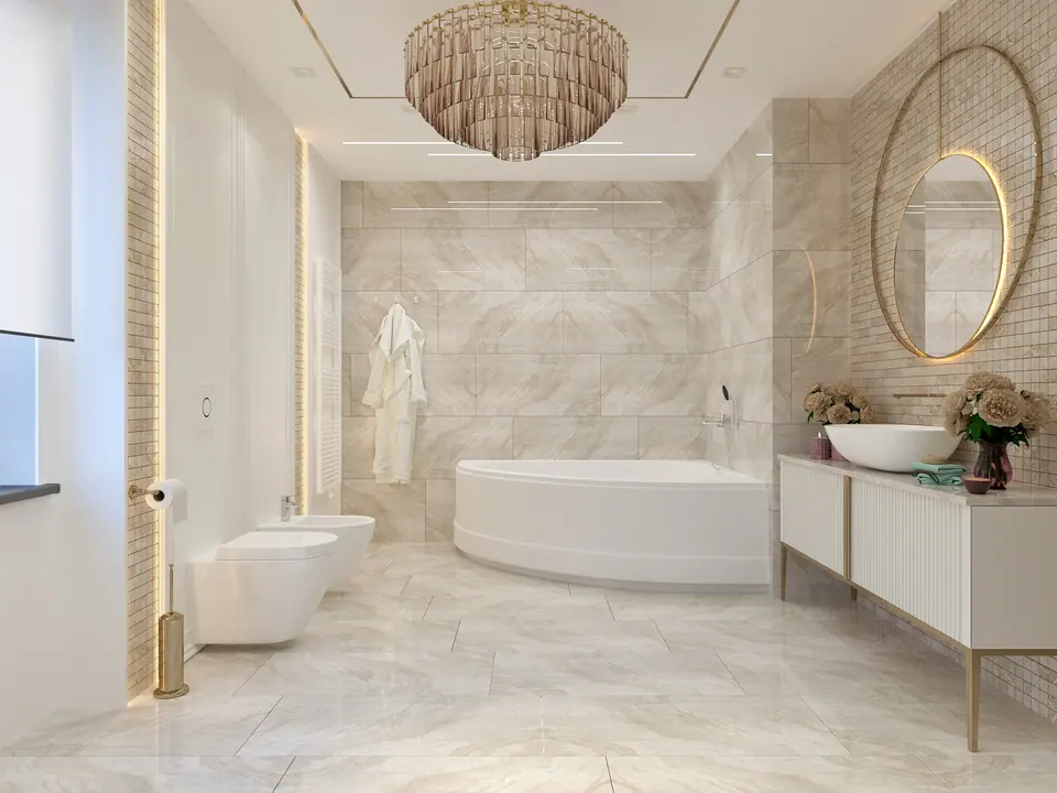 Innenarchitektur Wohnung, Madrid, Spanien