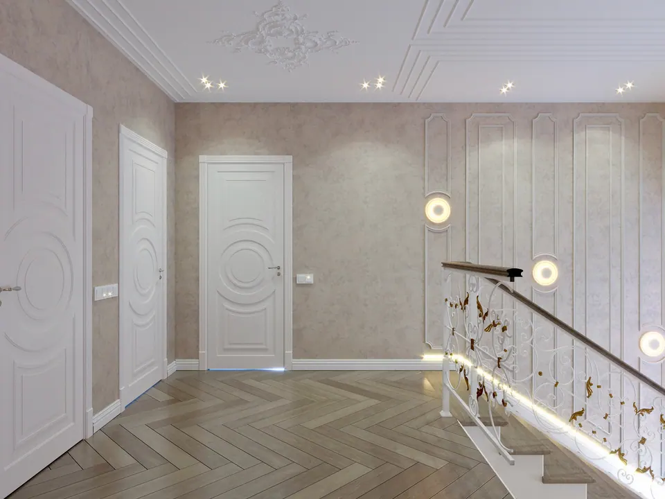 Designlösungen für die Küche nach Maß, Madrid, Spanien