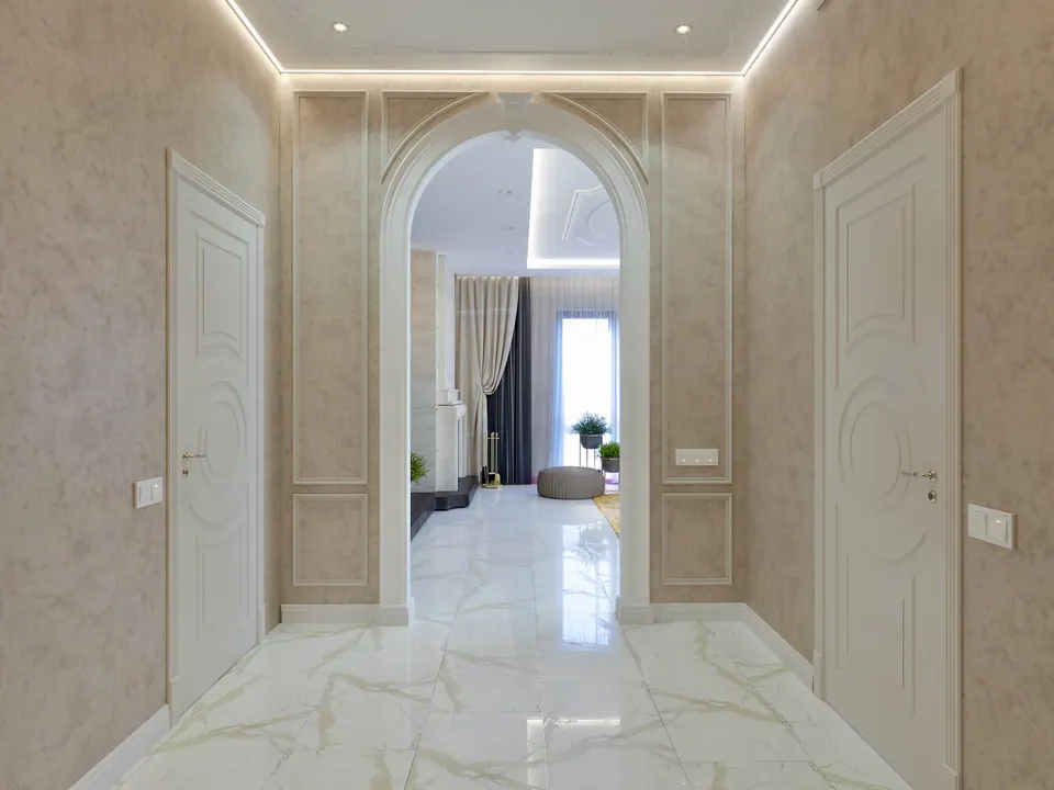 Planung und Sanierung von Küche, Schlafzimmer und Bad, Madrid, Spanien