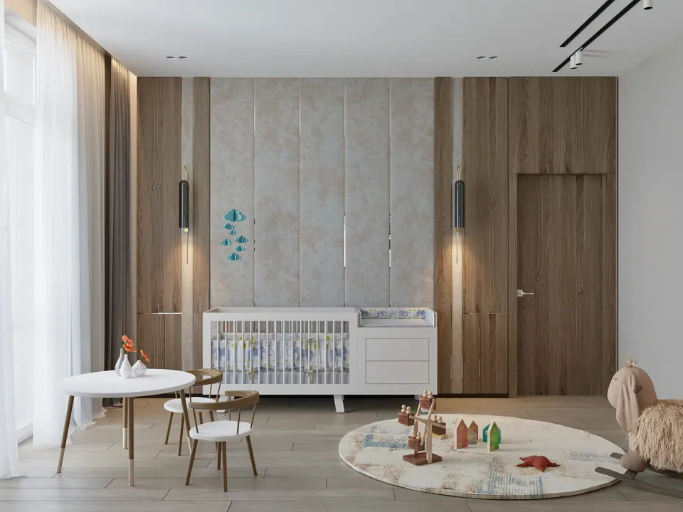 Schlafzimmer schlüsselfertig, Barcelona, Spanien