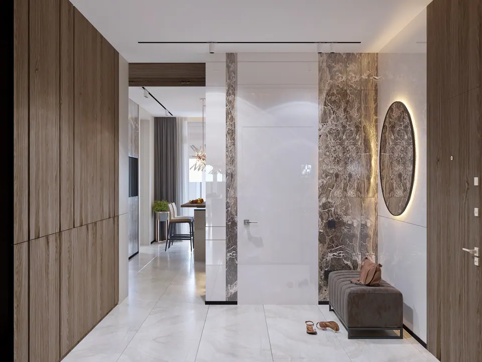 Wohnung schlüsselfertig saniert, Barcelona, Spanien