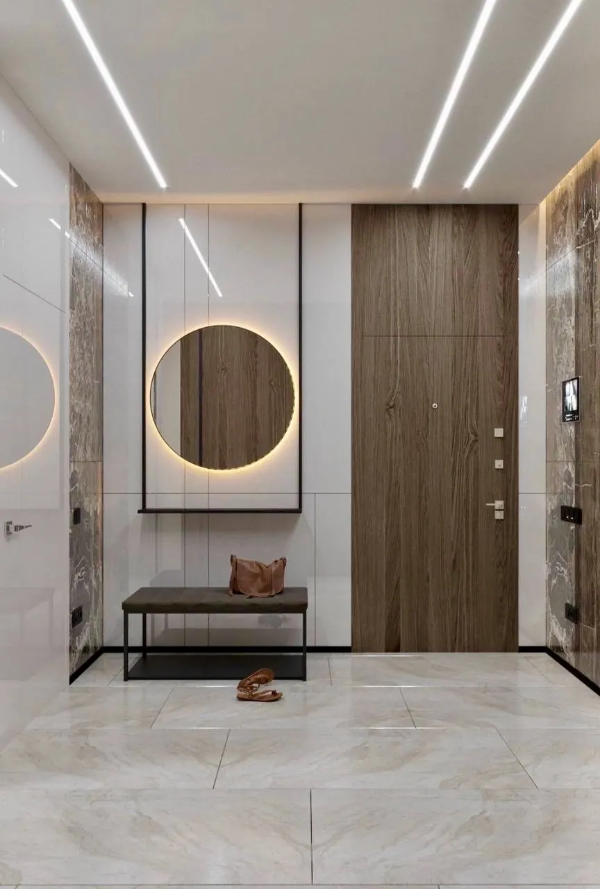Wohnung mit Möbeln nach Maß, Barcelona, Spanien