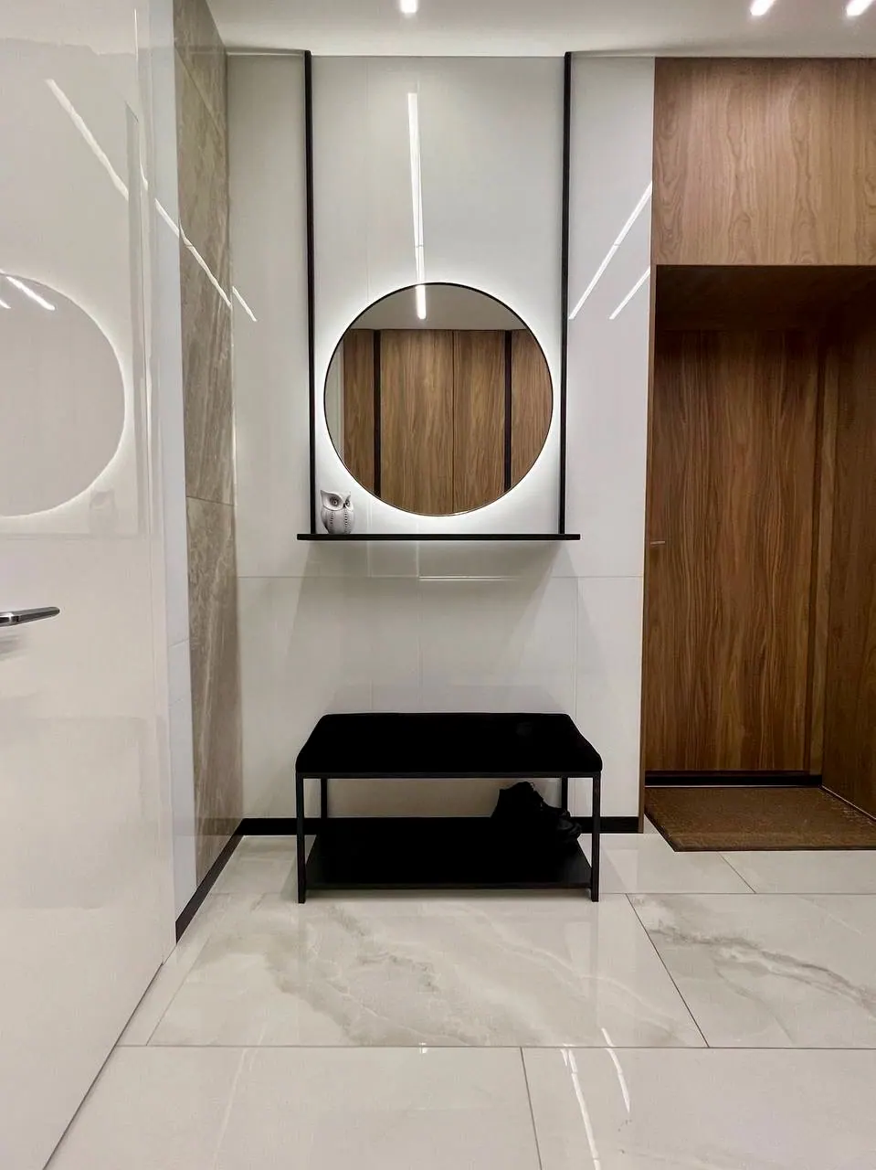 Wohnung schlüsselfertig eingerichtet, Barcelona, Spanien