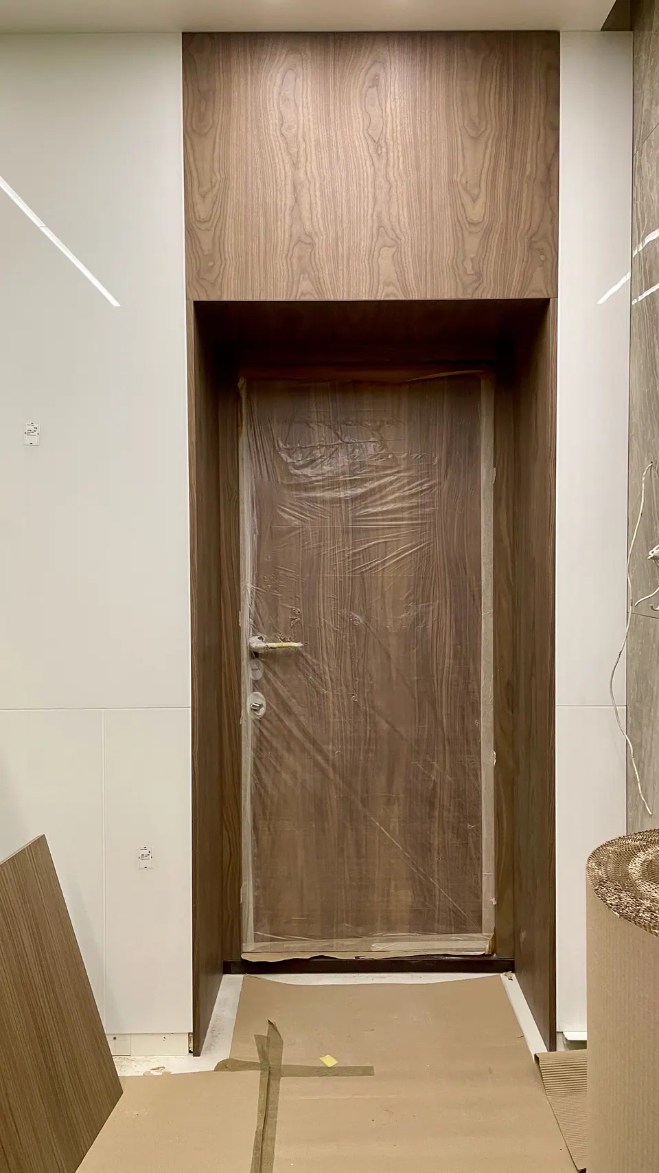 Vorraum — Apartment in Barcelona, 108 m²