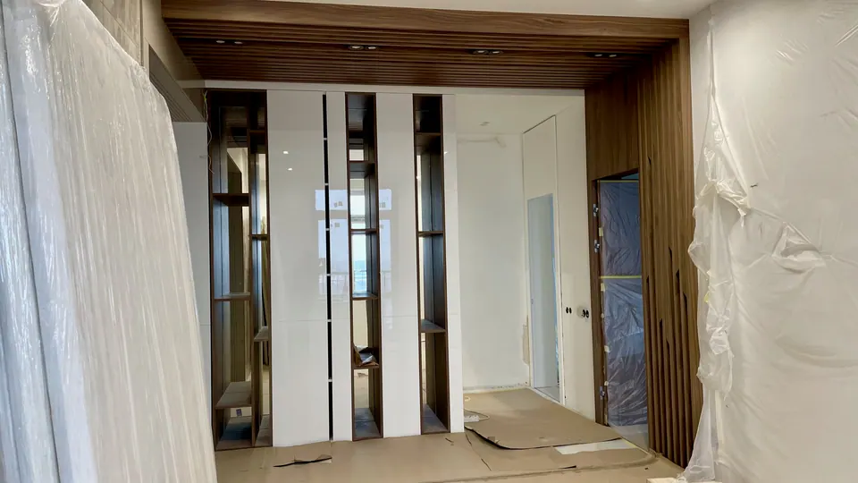 Wohnküche — Apartment in Barcelona, 108 m²