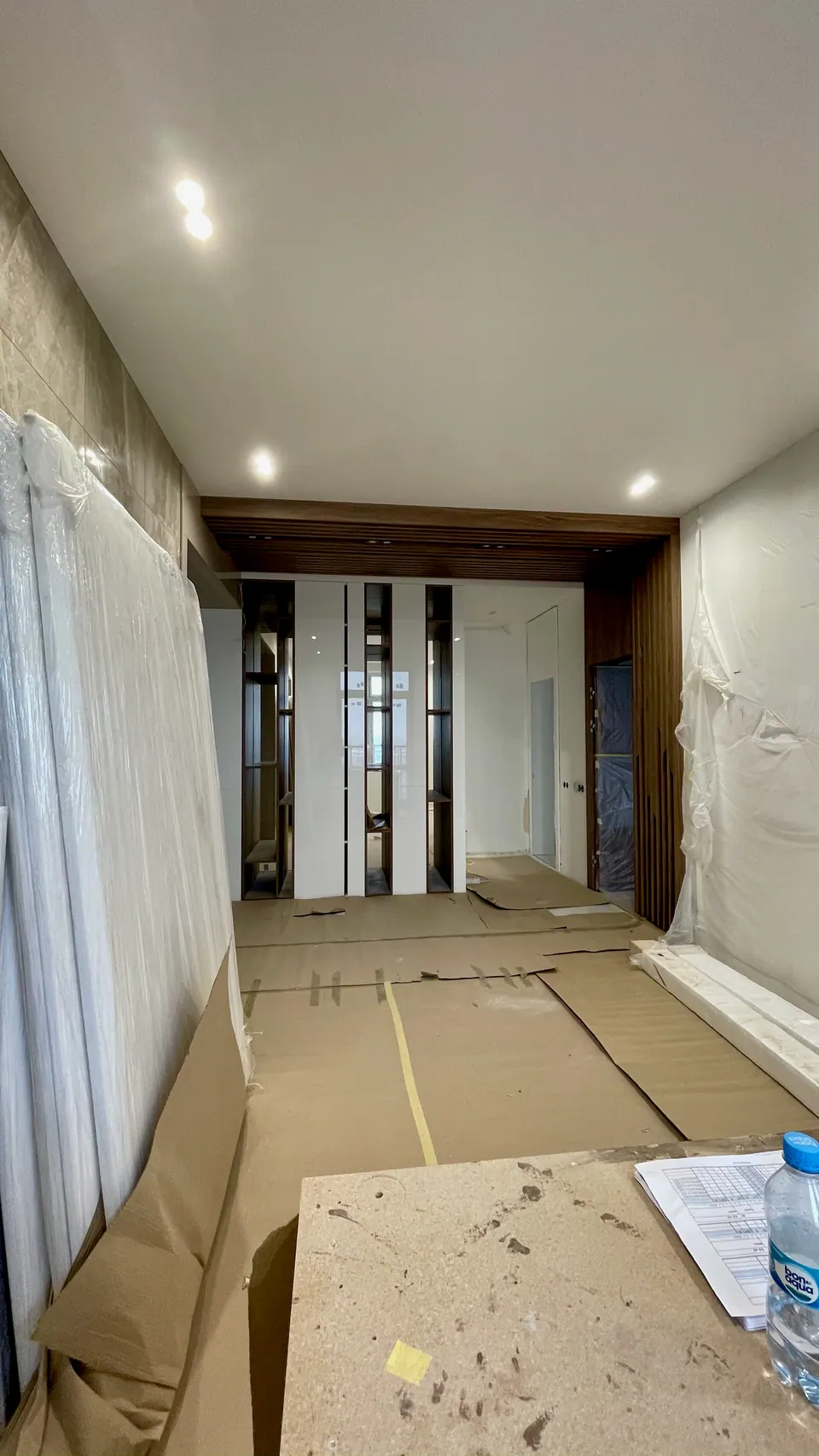 Wohnküche — Apartment in Barcelona, 108 m²
