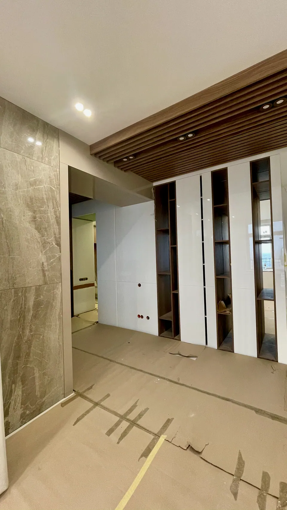 Wohnküche — Apartment in Barcelona, 108 m²