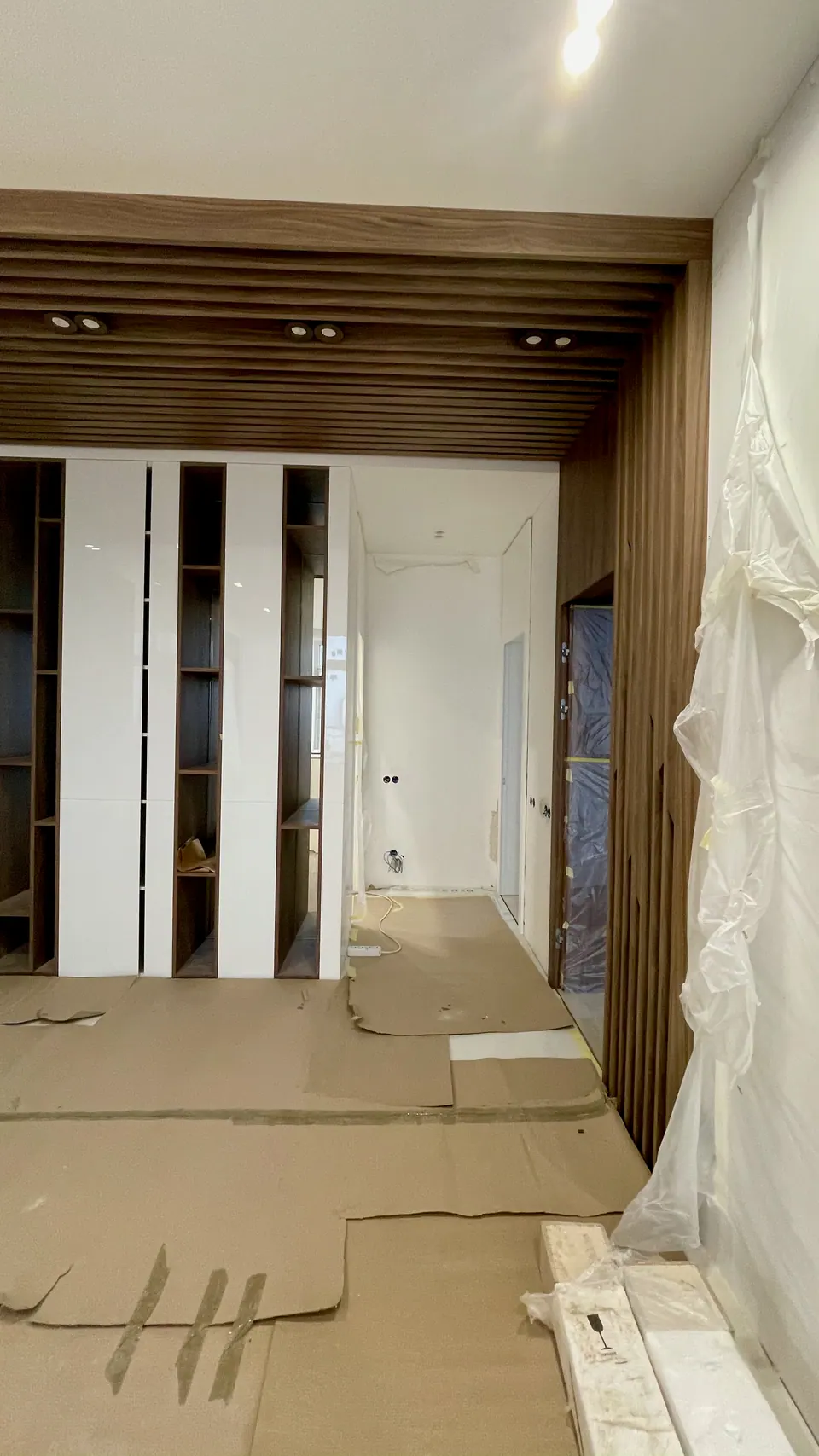 Wohnküche — Apartment in Barcelona, 108 m²