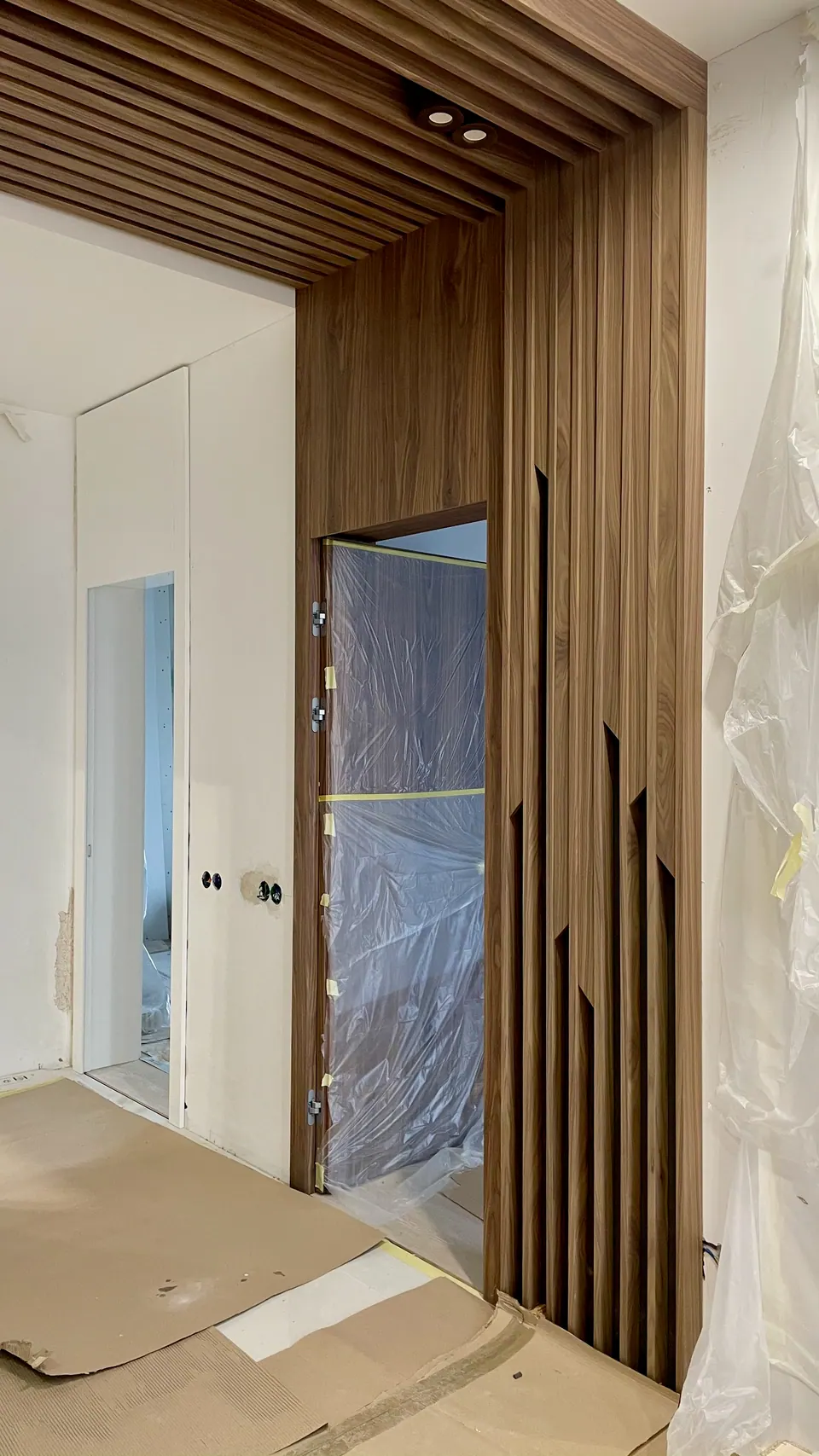 Wohnküche — Apartment in Barcelona, 108 m²