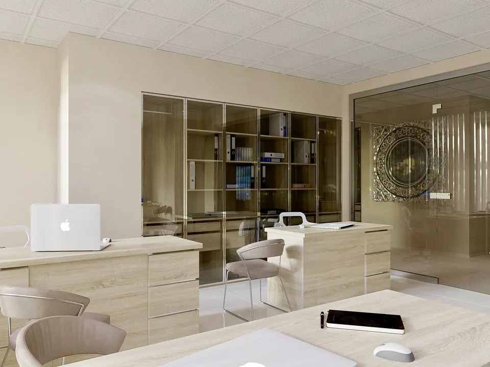 office storage units made to measure