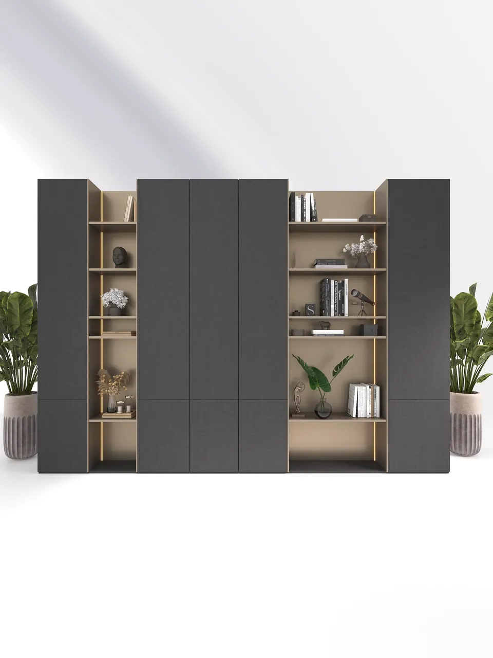 Exclusive Executive Cabinet, XXL (TDD-005)
