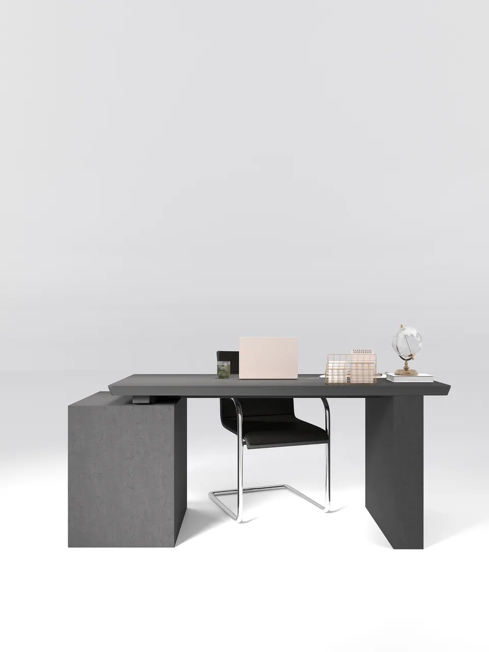 Executive Desk Boss, Size M (TDD-002)