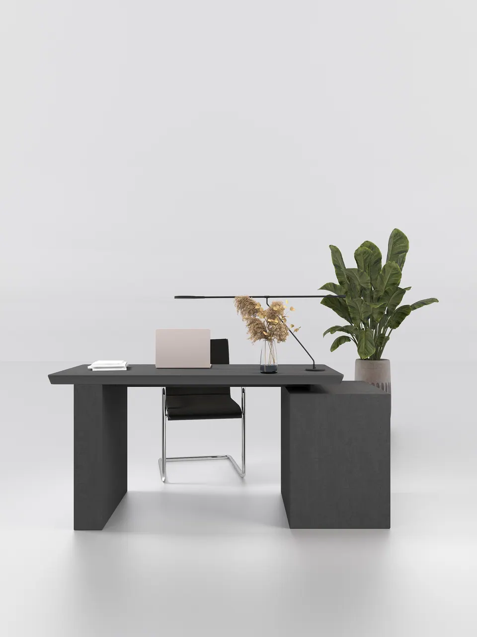 Executive Desk Boss, Size S (TDD-003)