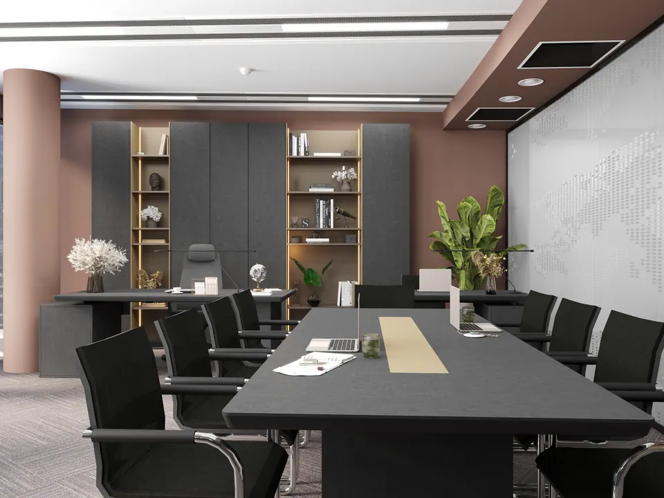 Executive Conference Table — Photo 4