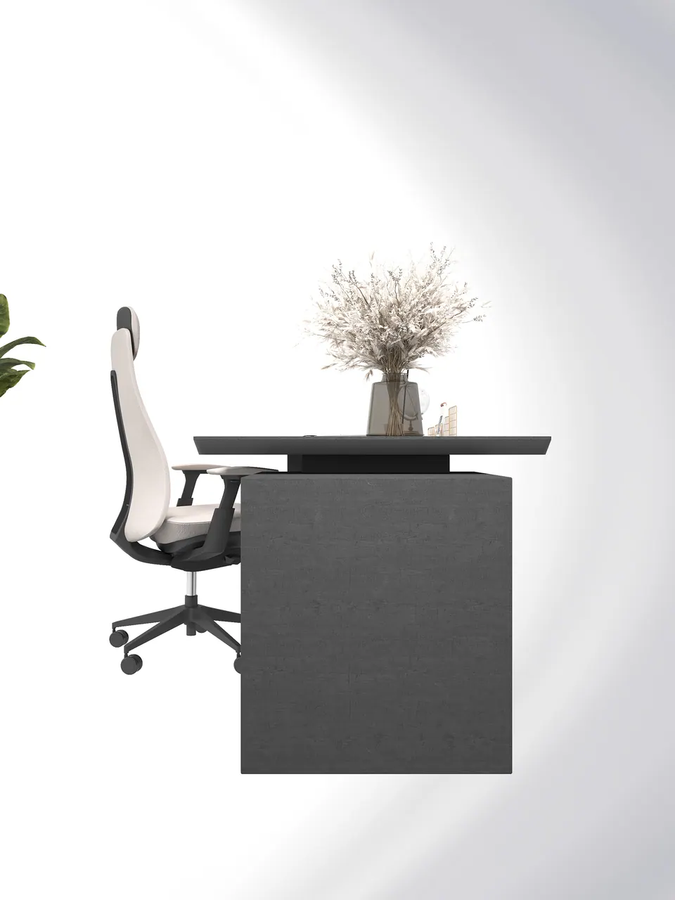 Executive Desk Boss, Size L — Photo 3