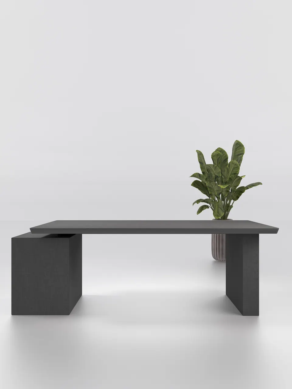 Executive Desk Boss, Size L — Photo 4