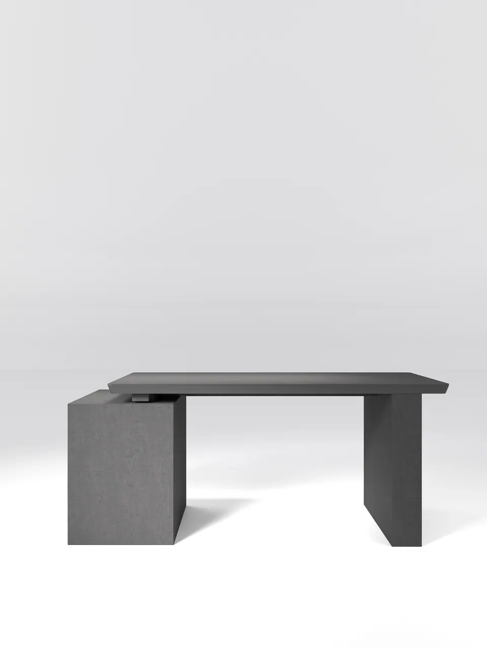Executive Desk Boss, Size M — Photo 4