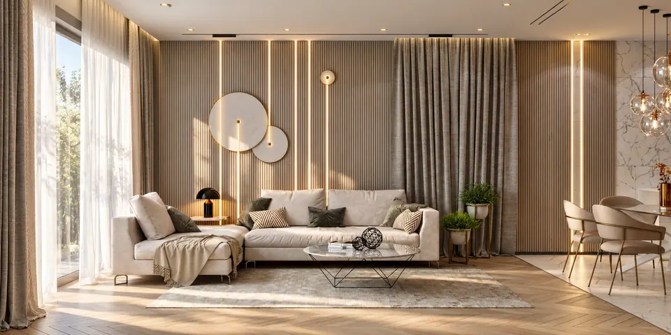 interior design project house munich germany